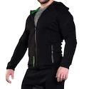 Herren Hoodie MadMax  Mikina s kapucí MSW306 černá XXL