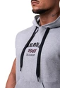 Herren Hoodie Nebbia 1965 Golden Era hoodie ragtop 197 light grey