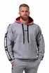 Herren Hoodie Nebbia  Unlock the Champion hoodie 194 light grey