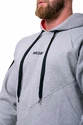 Herren Hoodie Nebbia  Unlock the Champion hoodie 194 light grey