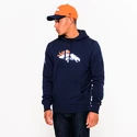 Herren Hoodie New Era  NFL Denver Broncos