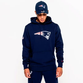 Herren Hoodie New Era NFL New England Patriots