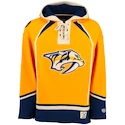 Herren Hoodie Old Time Hockey Lacer Fleece NHL Nashville Predators