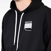 Herren Hoodie Roster Hockey  Hockeytime Black