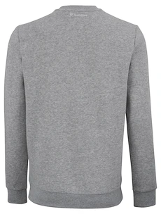 Herren Hoodie Tecnifibre  Club Sweater Silver L