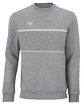 Herren Hoodie Tecnifibre  Club Sweater Silver L