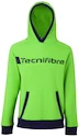 Herren Hoodie Tecnifibre  Fleece Hoodie Green S