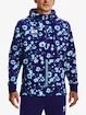 Herren Hoodie Under Armour  Accelerate Hoodie-BLU L