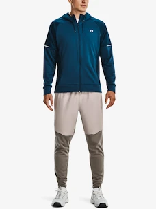 Herren Hoodie Under Armour  AF Storm FZ-BLU XXL