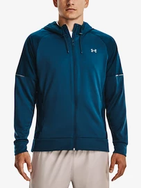 Herren Hoodie Under Armour AF Storm FZ-BLU