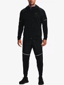 Herren Hoodie Under Armour  AF Storm FZ Hoodie-BLK