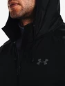 Herren Hoodie Under Armour  AF Storm FZ Hoodie-BLK