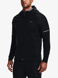 Herren Hoodie Under Armour AF Storm FZ Hoodie-BLK