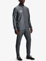 Herren Hoodie Under Armour  Challenger Tracksuit-GRY