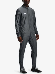 Herren Hoodie Under Armour  Challenger Tracksuit-GRY