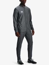 Herren Hoodie Under Armour Challenger Tracksuit-GRY