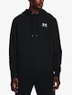 Herren Hoodie Under Armour  Essential Fleece Hoodie-BLK