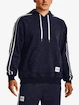 Herren Hoodie Under Armour  Essential Heritage Flc HD-NVY