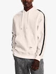 Herren Hoodie Under Armour  Essential Heritage Flc HD-WHT