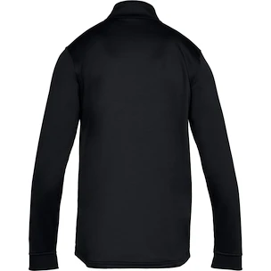 Herren Hoodie Under Armour  Fleece 1/2 Zip-BLK