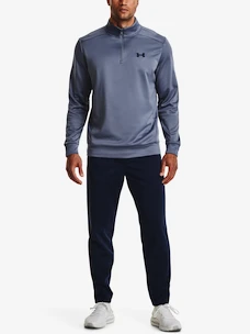 Herren Hoodie Under Armour  Fleece 1/4 Zip-PPL