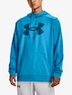 Herren Hoodie Under Armour  Fleece Big Logo HD-BLU