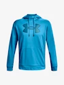 Herren Hoodie Under Armour  Fleece Big Logo HD-BLU