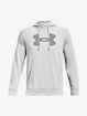 Herren Hoodie Under Armour  Fleece Big Logo HD-GRY