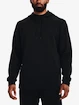 Herren Hoodie Under Armour  Fleece Hoodie-BLK