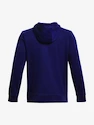 Herren Hoodie Under Armour  Fleece Hoodie-BLU