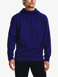 Herren Hoodie Under Armour Fleece Hoodie-BLU