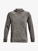 Herren Hoodie Under Armour  Fleece Twist HD-GRY