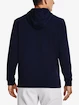 Herren Hoodie Under Armour  Fleece Twist HD-NVY