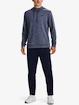 Herren Hoodie Under Armour  Fleece Twist HD-PPL