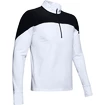 Herren Hoodie Under Armour  QUALIFIER HALF ZIP