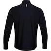 Herren Hoodie Under Armour  QUALIFIER HALF ZIP black