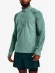 Herren Hoodie Under Armour  QUALIFIER RUN 2.0 HZ-GRN XXL