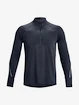 Herren Hoodie Under Armour  QUALIFIER RUN 2.0 HZ-GRY XXL