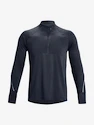 Herren Hoodie Under Armour  QUALIFIER RUN 2.0 HZ-GRY XXL