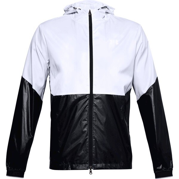 under armour windrunner