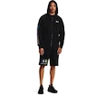 Herren Hoodie Under Armour  RIVAL FLC LOCKERTAG FZ HD-BLK L