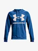 Herren Hoodie Under Armour  Rival Fleece Big Logo HD-BLU