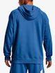 Herren Hoodie Under Armour  Rival Fleece Big Logo HD-BLU