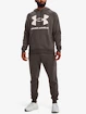 Herren Hoodie Under Armour  Rival Fleece Big Logo HD-BRN