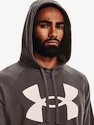 Herren Hoodie Under Armour  Rival Fleece Big Logo HD-BRN