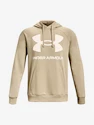 Herren Hoodie Under Armour  Rival Fleece Big Logo HD-BRN