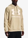 Herren Hoodie Under Armour  Rival Fleece Big Logo HD-BRN