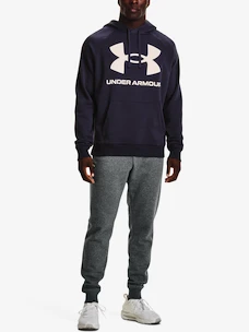 Herren Hoodie Under Armour  Rival Fleece Big Logo HD-GRY M