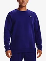 Herren Hoodie Under Armour  Rival Fleece Crew-BLU