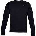 Herren Hoodie Under Armour  Rival Fleece Crew Dynamic-BLK